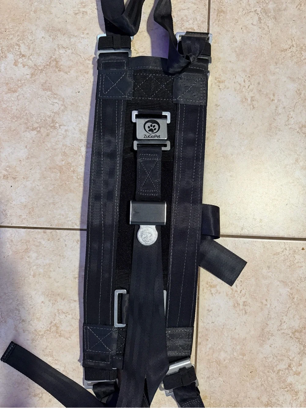 ZugoPet Rocketeer Multifunctional Harness